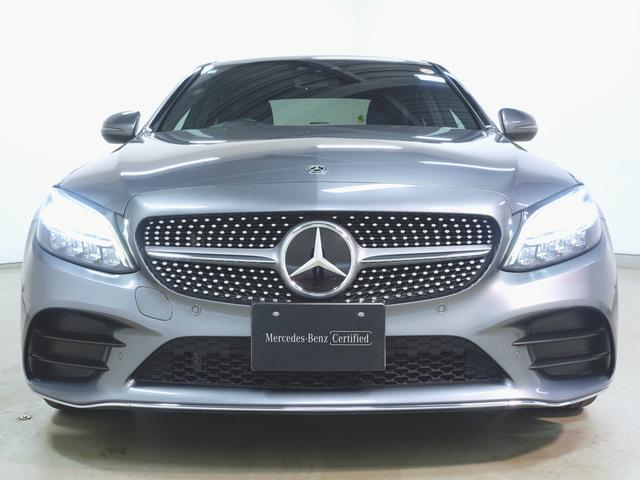 Cクラス C180 アバンギャルド AMGライン ベーシックパッケージ レーダーセーフティーパッケージ Bluetooth接続 ETC LEDヘッドライト TV アイドリングストップ クルーズコントロール コネクテッド機能 シートヒーター(2枚目)