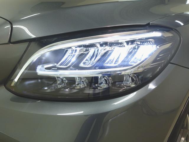 Cクラス C180 アバンギャルド AMGライン ベーシックパッケージ レーダーセーフティーパッケージ Bluetooth接続 ETC LEDヘッドライト TV アイドリングストップ クルーズコントロール コネクテッド機能 シートヒーター(3枚目)
