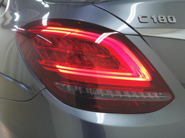 Cクラス C180 アバンギャルド AMGライン ベーシックパッケージ レーダーセーフティーパッケージ Bluetooth接続 ETC LEDヘッドライト TV アイドリングストップ クルーズコントロール コネクテッド機能 シートヒーター(5枚目)