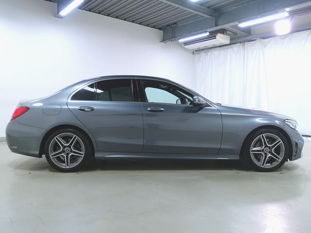 Cクラス C180 アバンギャルド AMGライン ベーシックパッケージ レーダーセーフティーパッケージ Bluetooth接続 ETC LEDヘッドライト TV アイドリングストップ クルーズコントロール コネクテッド機能 シートヒーター(8枚目)