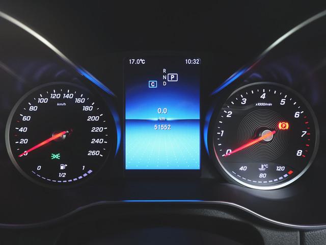 Cクラス C180 アバンギャルド AMGライン ベーシックパッケージ レーダーセーフティーパッケージ Bluetooth接続 ETC LEDヘッドライト TV アイドリングストップ クルーズコントロール コネクテッド機能 シートヒーター(14枚目)