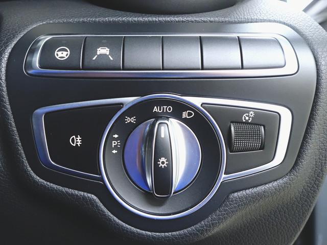 Cクラス C180 アバンギャルド AMGライン ベーシックパッケージ レーダーセーフティーパッケージ Bluetooth接続 ETC LEDヘッドライト TV アイドリングストップ クルーズコントロール コネクテッド機能 シートヒーター(20枚目)