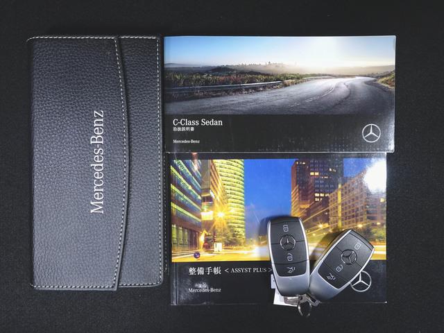 Cクラス C180 アバンギャルド AMGライン ベーシックパッケージ レーダーセーフティーパッケージ Bluetooth接続 ETC LEDヘッドライト TV アイドリングストップ クルーズコントロール コネクテッド機能 シートヒーター(26枚目)