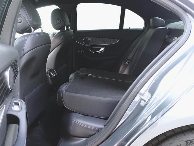 Cクラス C180 アバンギャルド AMGライン ベーシックパッケージ レーダーセーフティーパッケージ Bluetooth接続 ETC LEDヘッドライト TV アイドリングストップ クルーズコントロール コネクテッド機能 シートヒーター(29枚目)