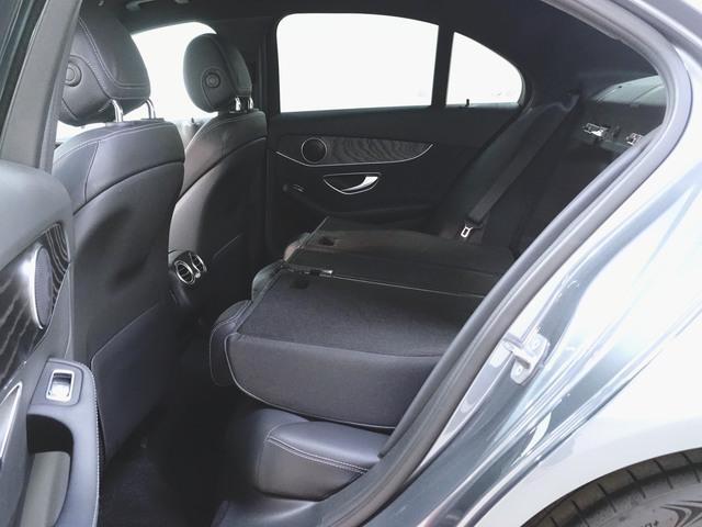 Cクラス C180 アバンギャルド AMGライン ベーシックパッケージ レーダーセーフティーパッケージ Bluetooth接続 ETC LEDヘッドライト TV アイドリングストップ クルーズコントロール コネクテッド機能 シートヒーター(30枚目)