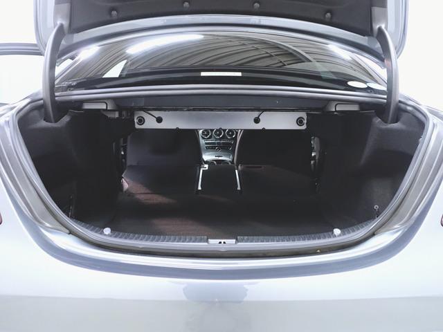 Cクラス C180 アバンギャルド AMGライン ベーシックパッケージ レーダーセーフティーパッケージ Bluetooth接続 ETC LEDヘッドライト TV アイドリングストップ クルーズコントロール コネクテッド機能 シートヒーター(31枚目)