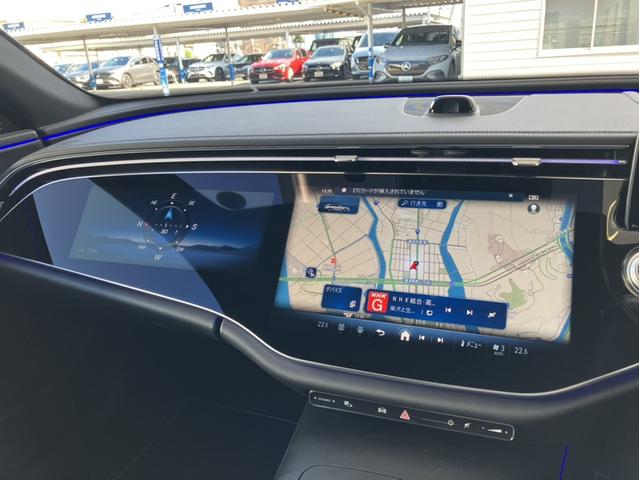 Ｅクラスステーションワゴン Ｅ２２０　ｄ　ステーションワゴン　アバンギャルド　ＡＭＧライ　ンパッケージ　アドバンスドパッケージ　デジタルインテリアパッケージ　レザーエクスクルーシブパッケージ（21枚目）