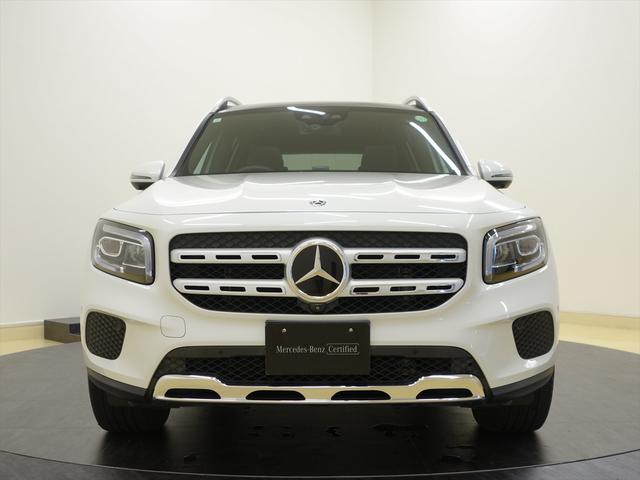 ＧＬＢ ＧＬＢ２００　ｄ　ナビゲーションパッケージ　３列シート　Ｂｌｕｅｔｏｏｔｈ接続　ＥＴＣ　ＬＥＤヘッドライト　ＴＶ　アイドリングストップ　クルーズコントロール　コネクテッド機能　サイドカメラ　サンルーフ・ガラスルーフ（2枚目）