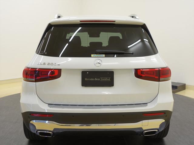 ＧＬＢ ＧＬＢ２００　ｄ　ナビゲーションパッケージ　３列シート　Ｂｌｕｅｔｏｏｔｈ接続　ＥＴＣ　ＬＥＤヘッドライト　ＴＶ　アイドリングストップ　クルーズコントロール　コネクテッド機能　サイドカメラ　サンルーフ・ガラスルーフ（5枚目）