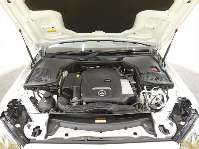 Eクラス E200 クーペ レザーパッケージ Bluetooth接続 ETC LEDヘッドライト TV アイドリングストップ クルーズコントロール コネクテッド機能 サイドカメラ サンルーフ・ガラスルーフ シートヒーター(34枚目)