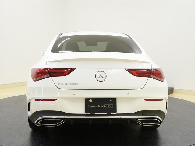 ＣＬＡクラス ＣＬＡ１８０　ＡＭＧラインパッケージ　Ｂｌｕｅｔｏｏｔｈ接続　ＥＴＣ　ＬＥＤヘッドライト　ＴＶ　アイドリングストップ　クルーズコントロール　コネクテッド機能　サンルーフ・ガラスルーフ　シートヒーター　トランクスルー（5枚目）