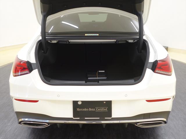 ＣＬＡクラス ＣＬＡ１８０　ＡＭＧラインパッケージ　Ｂｌｕｅｔｏｏｔｈ接続　ＥＴＣ　ＬＥＤヘッドライト　ＴＶ　アイドリングストップ　クルーズコントロール　コネクテッド機能　サンルーフ・ガラスルーフ　シートヒーター　トランクスルー（6枚目）