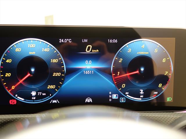 ＣＬＡクラス ＣＬＡ１８０　ＡＭＧラインパッケージ　Ｂｌｕｅｔｏｏｔｈ接続　ＥＴＣ　ＬＥＤヘッドライト　ＴＶ　アイドリングストップ　クルーズコントロール　コネクテッド機能　サンルーフ・ガラスルーフ　シートヒーター　トランクスルー（30枚目）