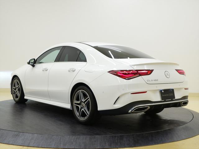 ＣＬＡクラス ＣＬＡ１８０　ＡＭＧラインパッケージ　Ｂｌｕｅｔｏｏｔｈ接続　ＥＴＣ　ＬＥＤヘッドライト　ＴＶ　アイドリングストップ　クルーズコントロール　コネクテッド機能　サンルーフ・ガラスルーフ　シートヒーター　トランクスルー（33枚目）