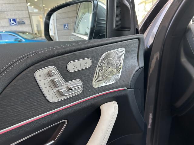 ＧＬＥ ＧＬＥ４５０　ｄ　４マチック　スポーツ　Ｅーアクティブボディコントロールパッケージ　３列シート　Ｂｌｕｅｔｏｏｔｈ接続　ＥＴＣ　ＬＥＤヘッドライト　ＴＶ　アイドリングストップ　クルーズコントロール　コネクテッド機能　サイドカメラ（5枚目）