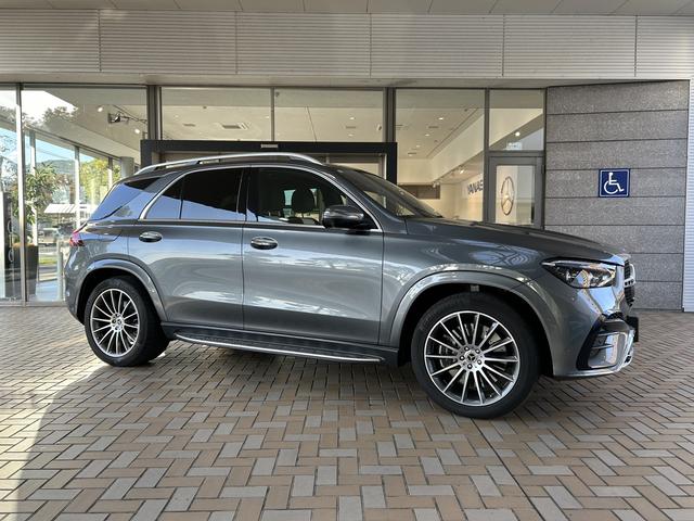 ＧＬＥ ＧＬＥ４５０　ｄ　４マチック　スポーツ　Ｅーアクティブボディコントロールパッケージ　３列シート　Ｂｌｕｅｔｏｏｔｈ接続　ＥＴＣ　ＬＥＤヘッドライト　ＴＶ　アイドリングストップ　クルーズコントロール　コネクテッド機能　サイドカメラ（7枚目）