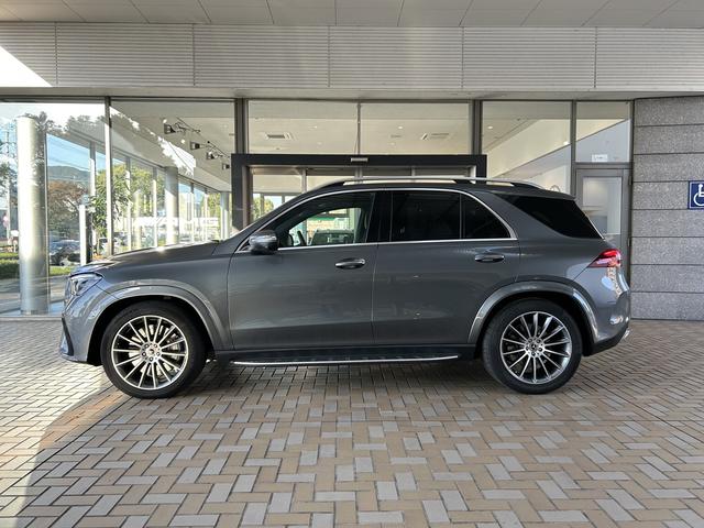 ＧＬＥ ＧＬＥ４５０　ｄ　４マチック　スポーツ　Ｅーアクティブボディコントロールパッケージ　３列シート　Ｂｌｕｅｔｏｏｔｈ接続　ＥＴＣ　ＬＥＤヘッドライト　ＴＶ　アイドリングストップ　クルーズコントロール　コネクテッド機能　サイドカメラ（14枚目）