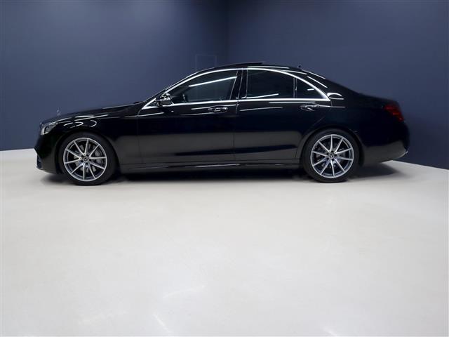 S400d AMGラインプラス レザーEXCP ベーシックP(3枚目)