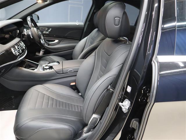 S400d AMGラインプラス レザーEXCP ベーシックP(11枚目)