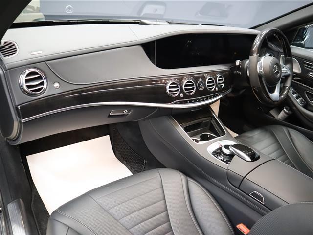 S400d AMGラインプラス レザーEXCP ベーシックP(12枚目)