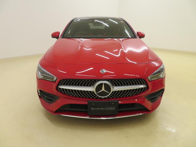 ＣＬＡクラス ＣＬＡ２００　ｄ　ＡＭＧライン　レーダーセーフティパッケージ　ＡＭＧレザーエクスクルーシブパッケージ　ナビゲーションパッケージ　アドバンスドパッケージ　Ｂｌｕｅｔｏｏｔｈ接続　ＥＴＣ　ＬＥＤヘッドライト　ＴＶ　アイドリングストップ（2枚目）