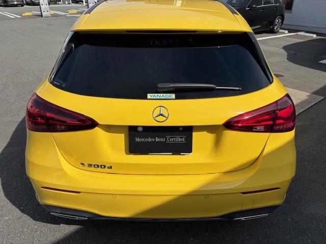 Ａクラス Ａ２００　ｄ　ＡＭＧラインパッケージ　ＡＭＧレザーエクスクルーシブパッケージ　アドバンスドパッケージ　ＡＭＧライン　Ｂｌｕｅｔｏｏｔｈ接続　ＥＴＣ　ＬＥＤヘッドライト　ＴＶ　アイドリングストップ（9枚目）