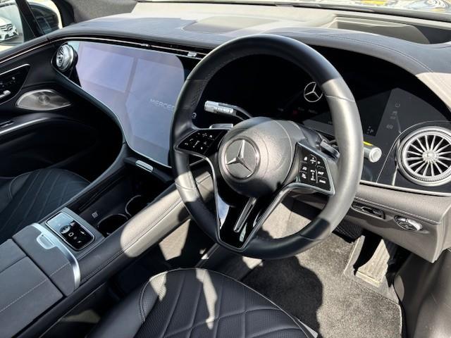 ＥＱＳ ＳＵＶ ＥＱＳ４５０　４マチック　ＳＵＶ　ＡＭＧラインパッケージ　デジタルインテリアパッケージ　ショーファーパッケージ　ナイトパッケージ　３列シート　ＡＭＧライン　Ｂｌｕｅｔｏｏｔｈ接続　ＥＴＣ　ＬＥＤヘッドライト　ＴＶ　クルーズコントロール（6枚目）