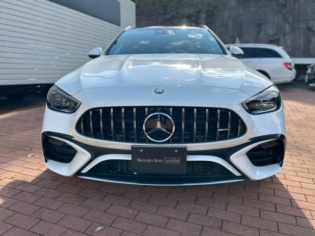 Cクラスステーションワゴン AMG C63 S E パフォーマンス ステーショーンワゴン(2枚目)