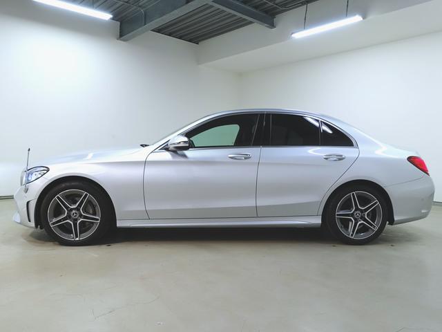 Ｃクラス Ｃ２００　ローレウスエディション　スポーツプラスパッケージ　レーダーセーフティーパッケージ（4枚目）