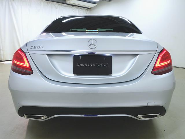 Ｃクラス Ｃ２００　ローレウスエディション　スポーツプラスパッケージ　レーダーセーフティーパッケージ（7枚目）