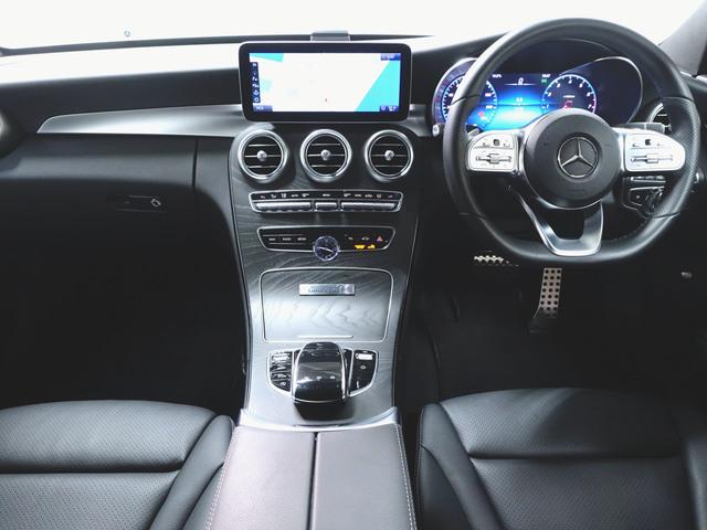 Ｃクラス Ｃ２００　ローレウスエディション　スポーツプラスパッケージ　レーダーセーフティーパッケージ（12枚目）