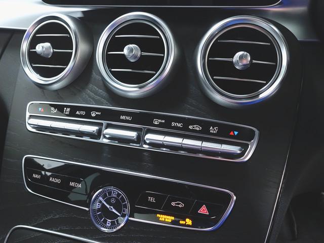 Ｃクラス Ｃ２００　ローレウスエディション　スポーツプラスパッケージ　レーダーセーフティーパッケージ（18枚目）