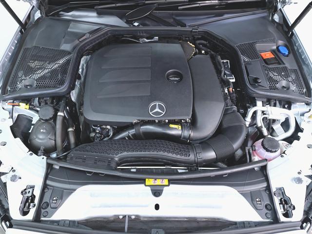 Ｃクラス Ｃ２００　ローレウスエディション　スポーツプラスパッケージ　レーダーセーフティーパッケージ（38枚目）