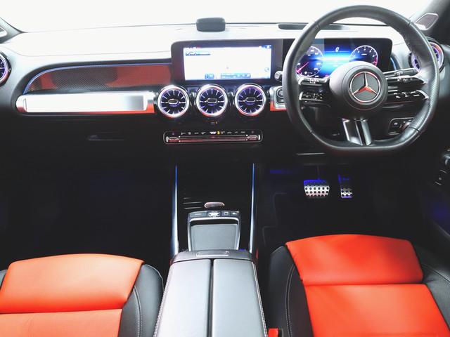 ＧＬＢ ＧＬＢ１８０　ＡＭＧラインパッケージ　ＡＭＧレザーエクスクル　ーシブパッケージ　コンフォートパッケージ（12枚目）