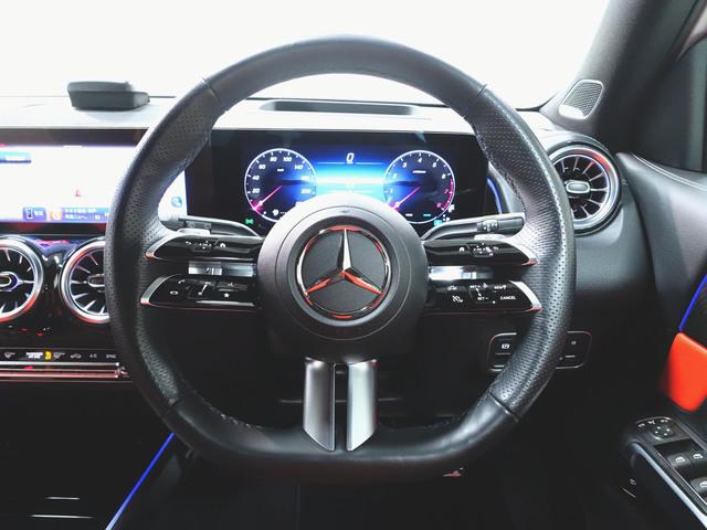 ＧＬＢ ＧＬＢ１８０　ＡＭＧラインパッケージ　ＡＭＧレザーエクスクル　ーシブパッケージ　コンフォートパッケージ（13枚目）