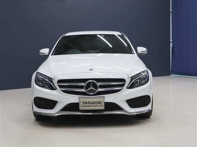 C220d ローレウスエディション レーダーセーフティPKG(2枚目)