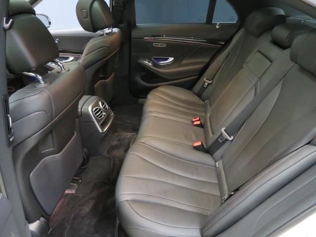 S450 AMGラインプラス ベーシックパッケージ ISG搭載モデル 2年保証 新車保証(9枚目)