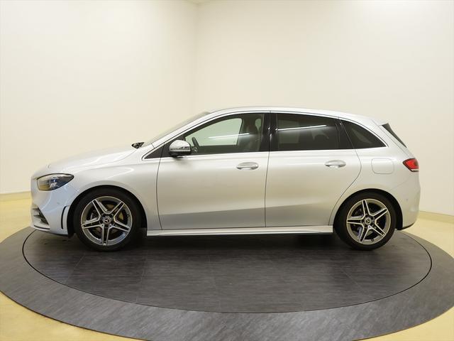 Bクラス B200 d AMGライン レーダーセーフティパッケージ アドバンスドパッケージ ナビゲーションパッケージ Bluetooth接続 ETC LEDヘッドライト TV アイドリングストップ クルーズコントロール コネクテッド機能(3枚目)