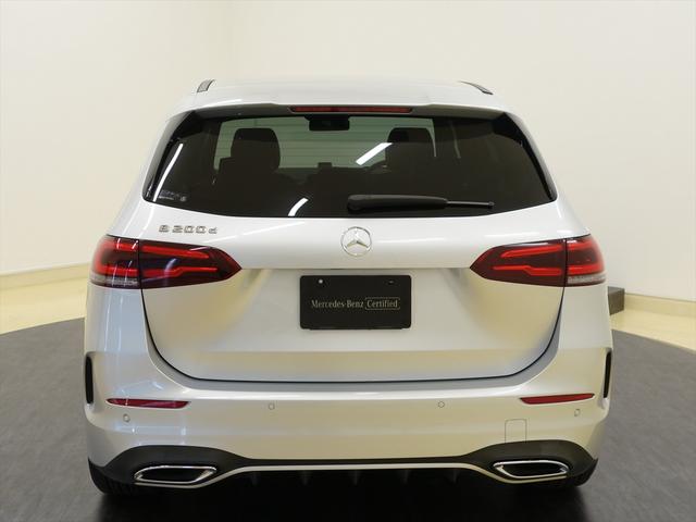 Bクラス B200 d AMGライン レーダーセーフティパッケージ アドバンスドパッケージ ナビゲーションパッケージ Bluetooth接続 ETC LEDヘッドライト TV アイドリングストップ クルーズコントロール コネクテッド機能(5枚目)