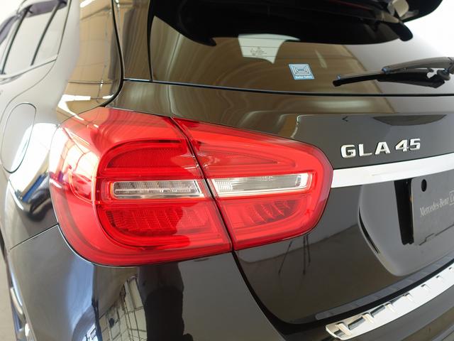 ＧＬＡクラス ＧＬＡ４５　４ＭＡＴＩＣ　エディション１　Ｂｌｕｅｔｏｏｔｈ接続　ＣＤ　ＤＶＤ再生　ＥＴＣ　ＴＶ　アイドリングストップ　クルーズコントロール　シートヒーター　トランクスルー　ナビ　バックモニター　パワーシート　ミュージックサーバー（35枚目）