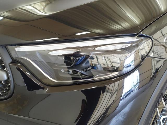 ＧＬＣ ＧＬＣ２２０　ｄ　４ＭＡＴＩＣ　ＡＭＧラインパッケージ　Ｂｌｕｅｔｏｏｔｈ接続　ＥＴＣ　ＬＥＤヘッドライト　ＴＶ　アイドリングストップ　クルーズコントロール　コネクテッド機能　サイドカメラ　サンルーフ・ガラスルーフ　シートヒーター（8枚目）