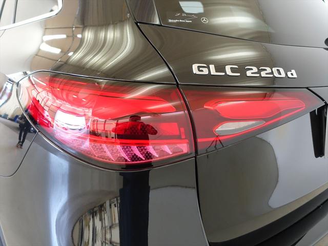 ＧＬＣ ＧＬＣ２２０　ｄ　４ＭＡＴＩＣ　ＡＭＧラインパッケージ　Ｂｌｕｅｔｏｏｔｈ接続　ＥＴＣ　ＬＥＤヘッドライト　ＴＶ　アイドリングストップ　クルーズコントロール　コネクテッド機能　サイドカメラ　サンルーフ・ガラスルーフ　シートヒーター（31枚目）