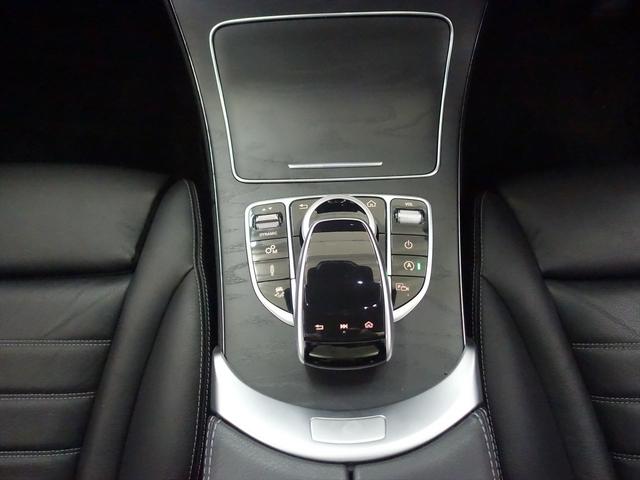 Ｃクラス Ｃ４３　４ＭＡＴＩＣ　Ｂｌｕｅｔｏｏｔｈ接続　ＥＴＣ　ＬＥＤヘッドライト　ＴＶ　アイドリングストップ　クルーズコントロール　コネクテッド機能　サンルーフ・ガラスルーフ　シートヒーター　トランクスルー　ナビ　バックモニター（16枚目）