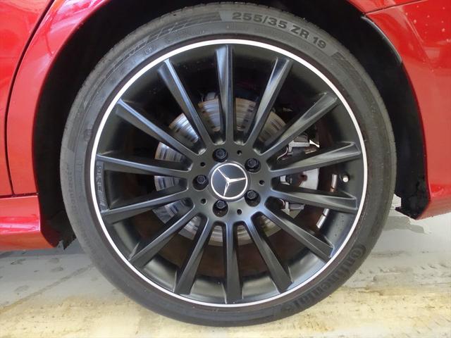 Ｃクラス Ｃ４３　４ＭＡＴＩＣ　Ｂｌｕｅｔｏｏｔｈ接続　ＥＴＣ　ＬＥＤヘッドライト　ＴＶ　アイドリングストップ　クルーズコントロール　コネクテッド機能　サンルーフ・ガラスルーフ　シートヒーター　トランクスルー　ナビ　バックモニター（32枚目）