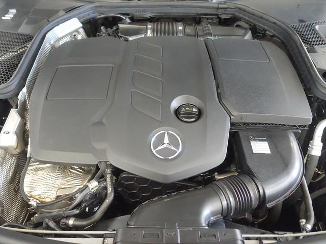 Cクラス C220 d ローレウスエディション スポーツプラスパッケージ Bluetooth接続 ETC LEDヘッドライト TV アイドリングストップ クルーズコントロール コネクテッド機能 サンルーフ・ガラスルーフ シートヒーター(7枚目)