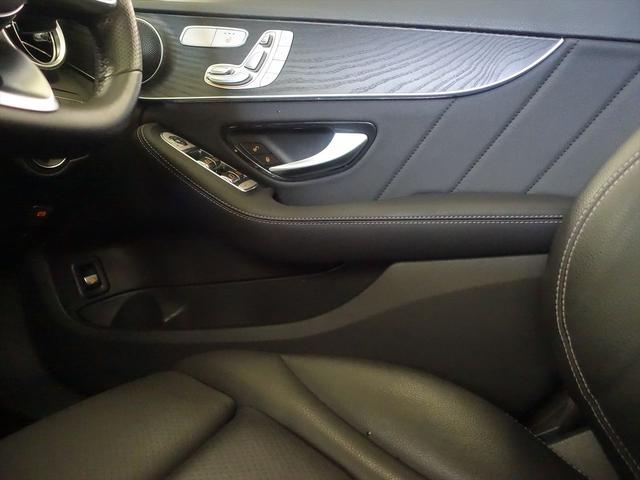 Cクラス C220 d ローレウスエディション スポーツプラスパッケージ Bluetooth接続 ETC LEDヘッドライト TV アイドリングストップ クルーズコントロール コネクテッド機能 サンルーフ・ガラスルーフ シートヒーター(13枚目)