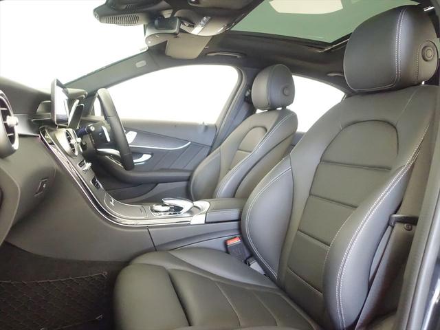 Cクラス C220 d ローレウスエディション スポーツプラスパッケージ Bluetooth接続 ETC LEDヘッドライト TV アイドリングストップ クルーズコントロール コネクテッド機能 サンルーフ・ガラスルーフ シートヒーター(16枚目)