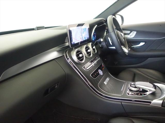 Cクラス C220 d ローレウスエディション スポーツプラスパッケージ Bluetooth接続 ETC LEDヘッドライト TV アイドリングストップ クルーズコントロール コネクテッド機能 サンルーフ・ガラスルーフ シートヒーター(17枚目)