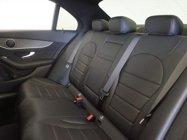 Cクラス C220 d ローレウスエディション スポーツプラスパッケージ Bluetooth接続 ETC LEDヘッドライト TV アイドリングストップ クルーズコントロール コネクテッド機能 サンルーフ・ガラスルーフ シートヒーター(21枚目)