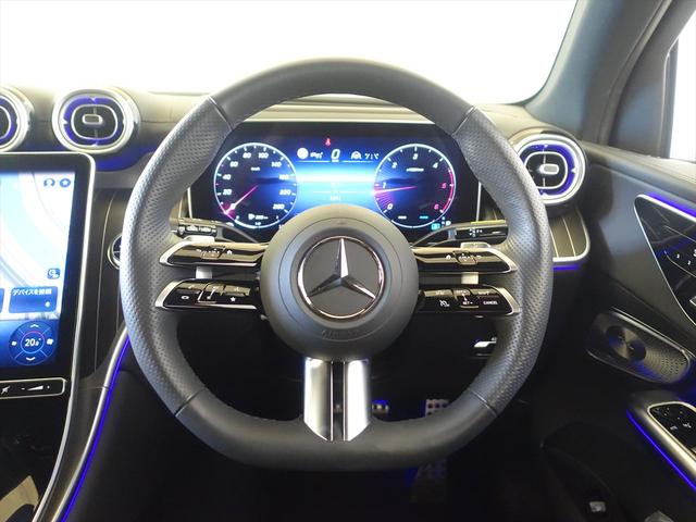 ＧＬＣ ＧＬＣ２２０　ｄ　４ＭＡＴＩＣ　ＡＭＧラインパッケージ　ＡＭＧレザーエクスクルーシブパッケージ　ドライバーズパッケージ　Ｂｌｕｅｔｏｏｔｈ接続　ＥＴＣ　ＬＥＤヘッドライト　ＴＶ　アイドリングストップ　クルーズコントロール（17枚目）